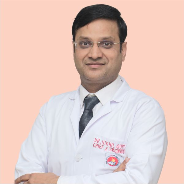 Dr. Nikhil Gupta